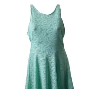 ⛱️Mint Dress
